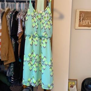 Millibon Spring Dress